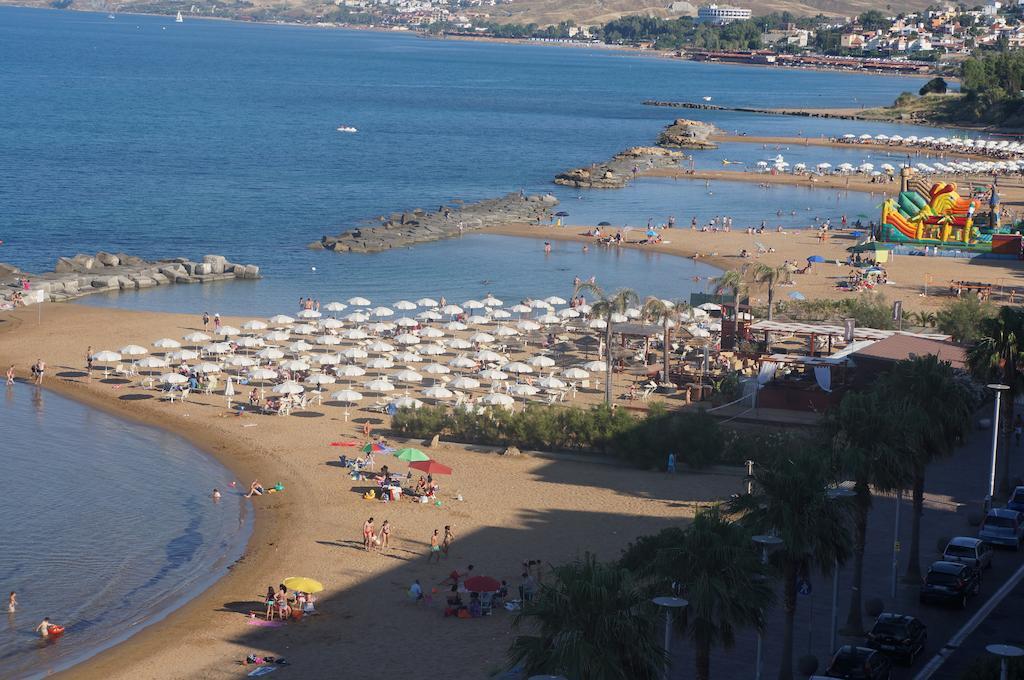 Lullymia Bed & Breakfast Crotone Ruang foto