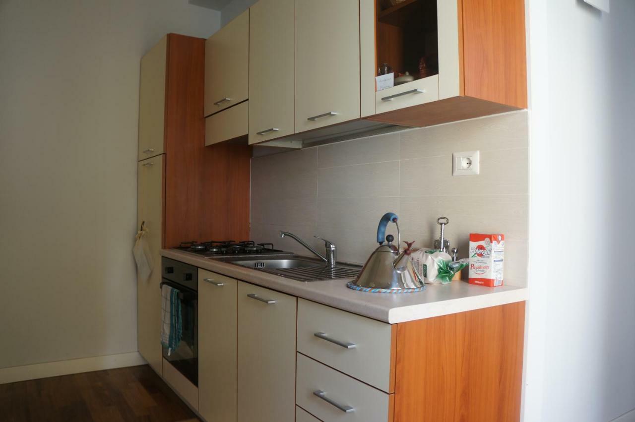 Lullymia Bed & Breakfast Crotone Bagian luar foto