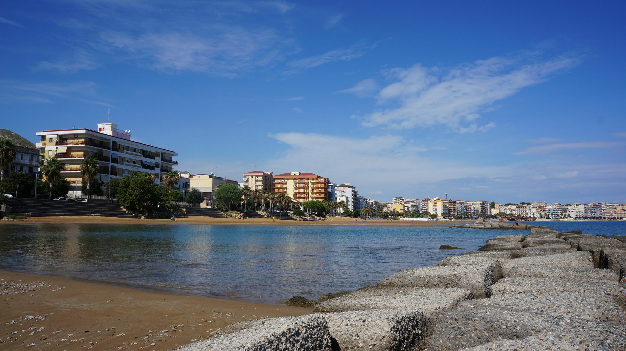 Lullymia Bed & Breakfast Crotone Bagian luar foto
