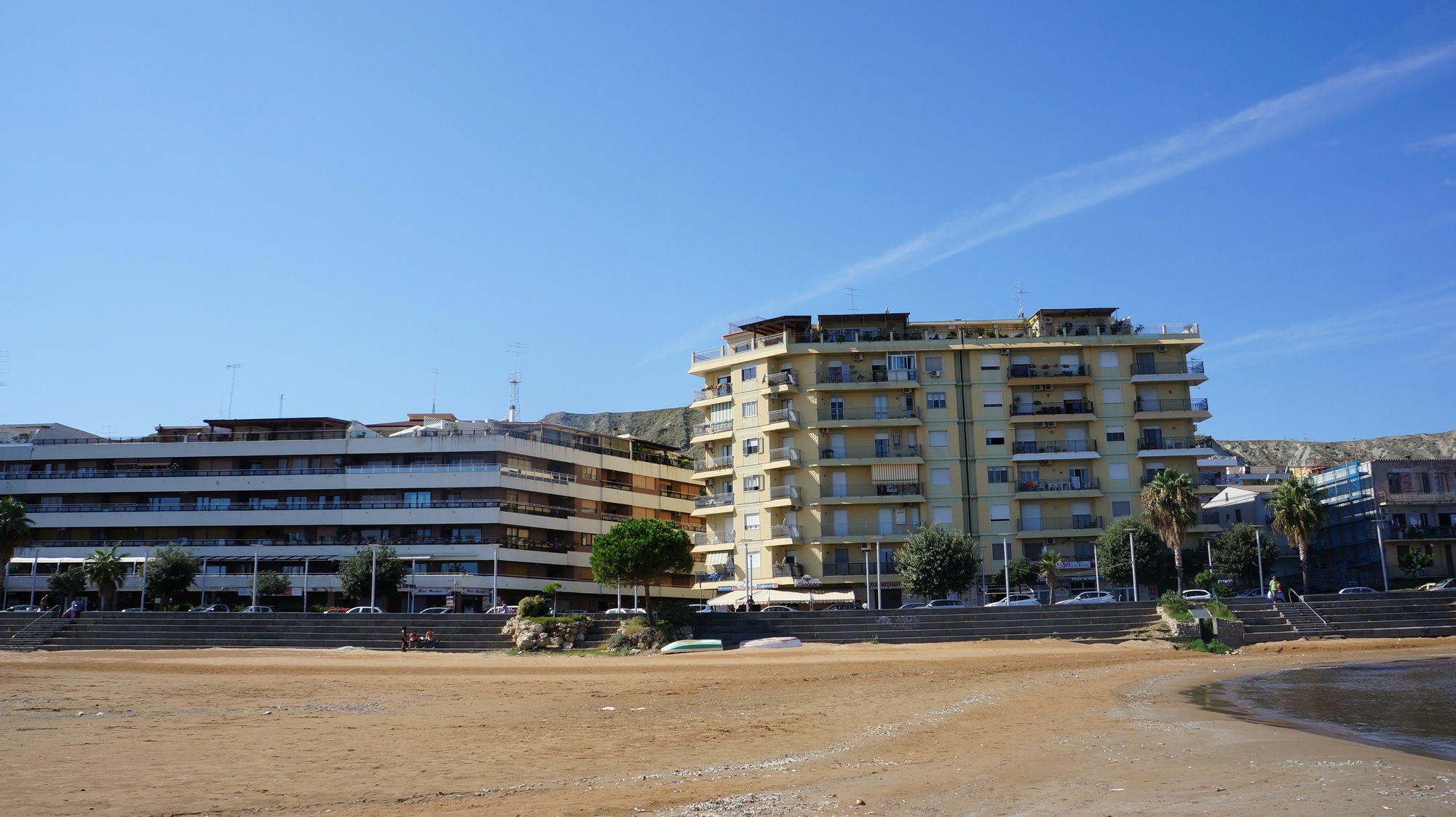 Lullymia Bed & Breakfast Crotone Bagian luar foto