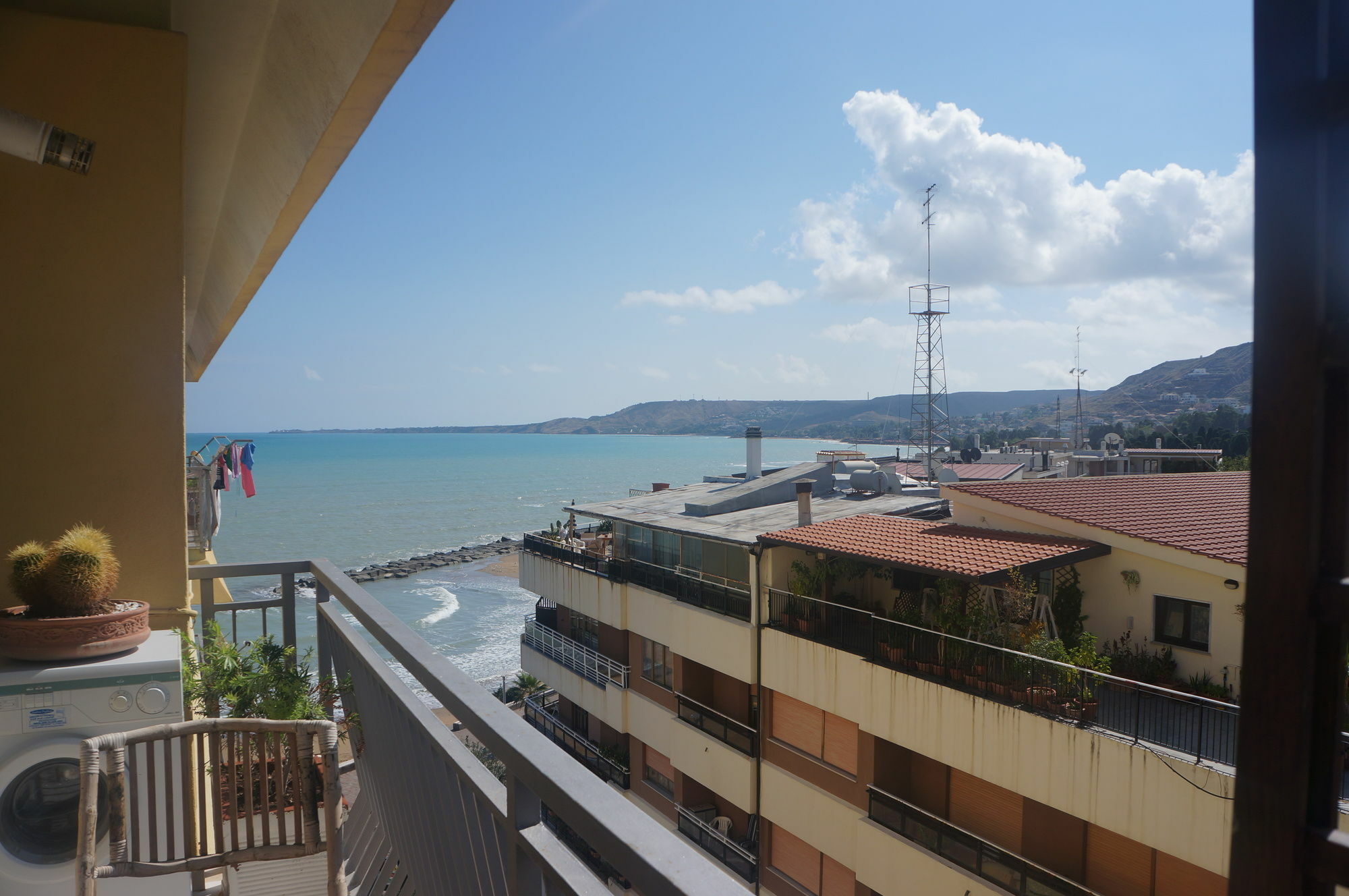 Lullymia Bed & Breakfast Crotone Bagian luar foto