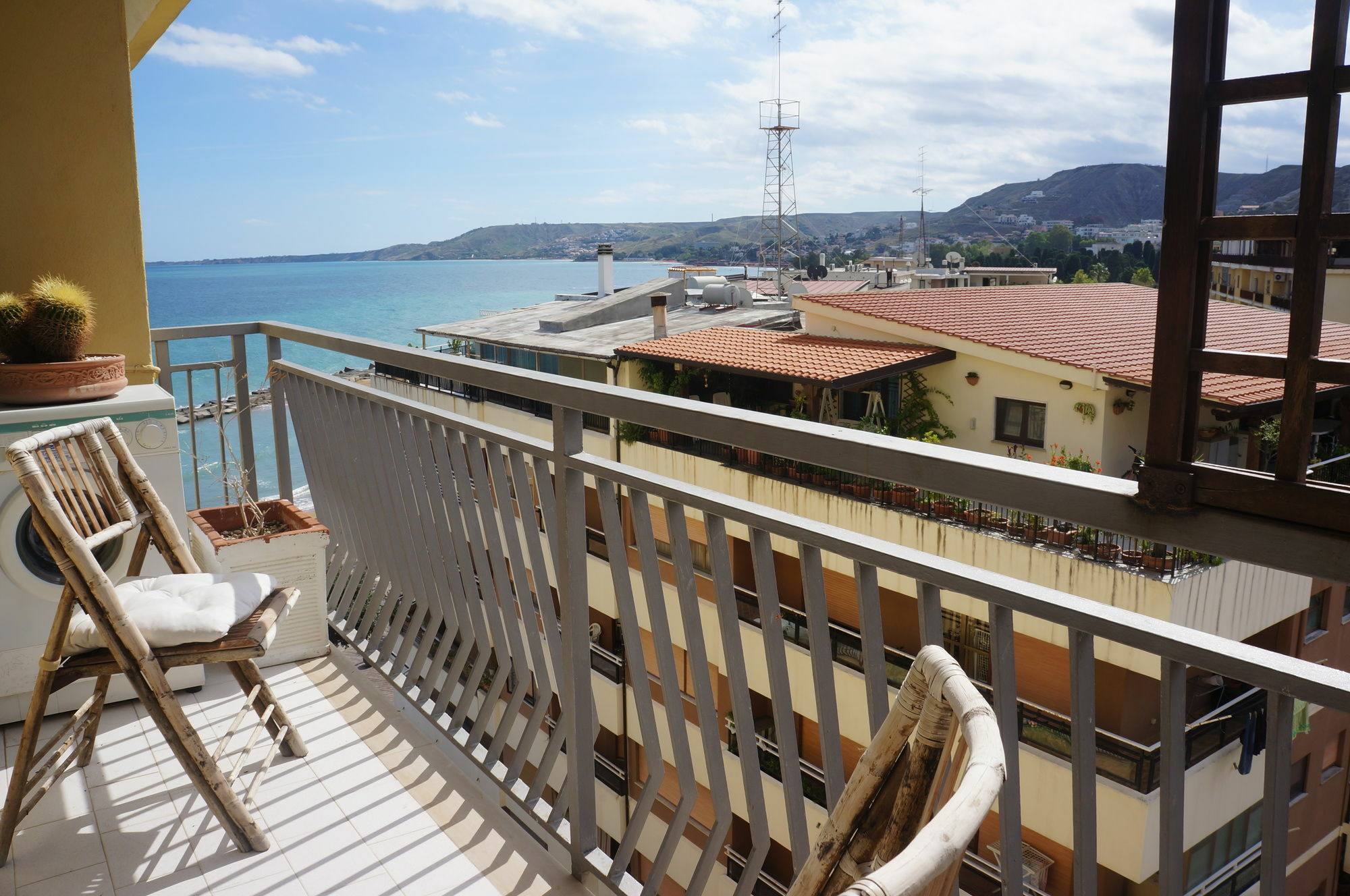 Lullymia Bed & Breakfast Crotone Bagian luar foto